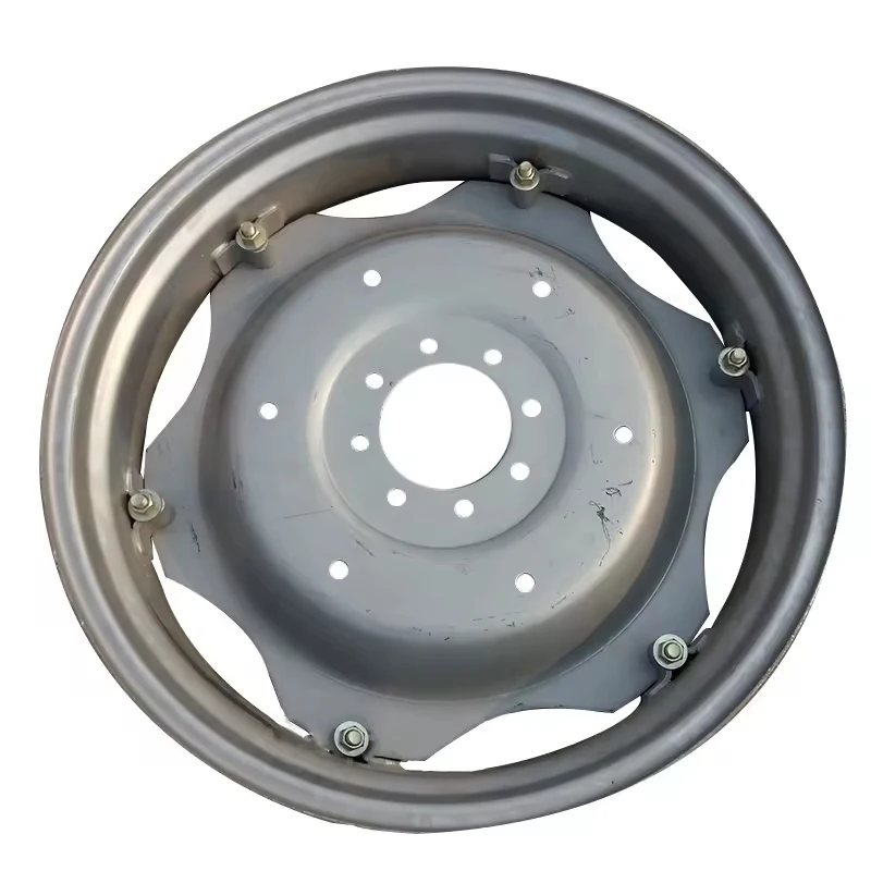 Tractor Steel Rim Bolt And Welding For Tractor In Farm W8x32 W10x32 ...