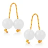 White 2pcs