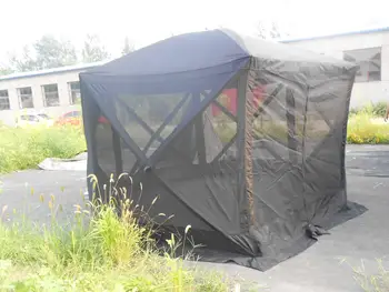 IDOOGEN Mobility Octagon MAX Car Park Docking Tent - One-Touch