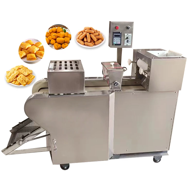 Chinchin Dough Cutting Machine