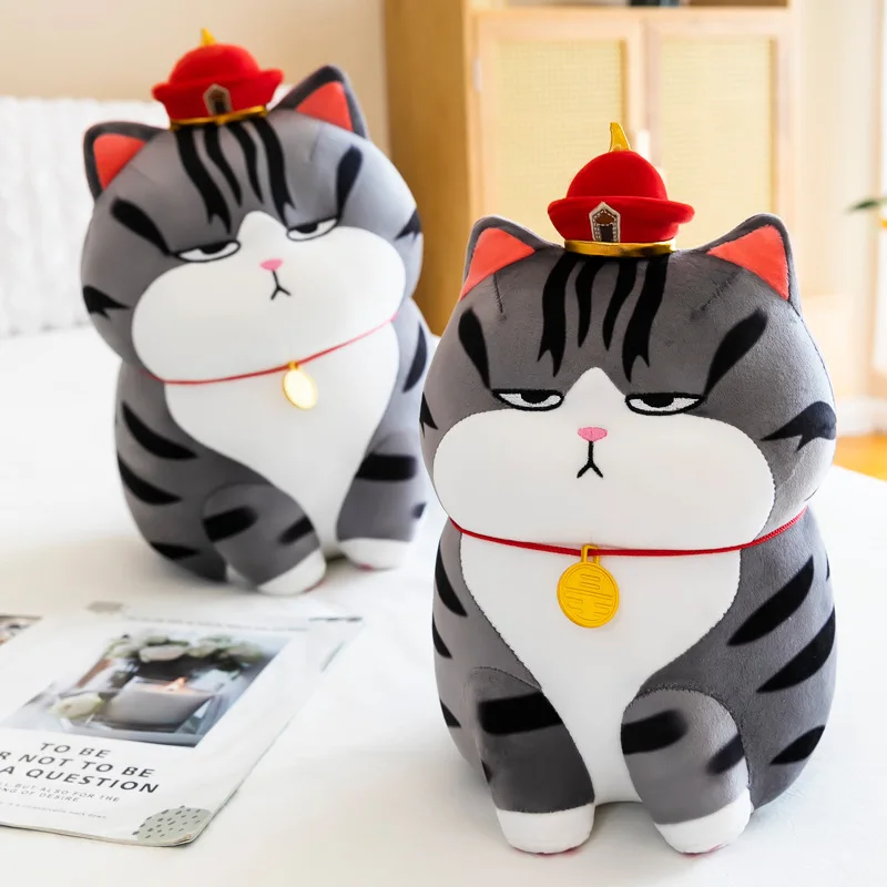 青い王冠の猫ぬいぐるみ 約30cm Amazon.co.jp: 青い子猫ぬいぐるみ,8.3 &21 cm青い猫ぬいぐるみ