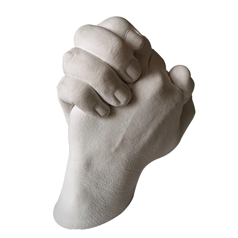 Новый Частный лейбл 3D сувенир на годовщину DIY формовочная пудра глина подарки набор для Ручного Литья