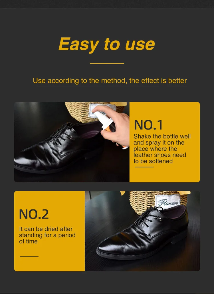 Shoe Stretch Spray Salty Fish Shoe Stretcher Spray Foam Cyprus