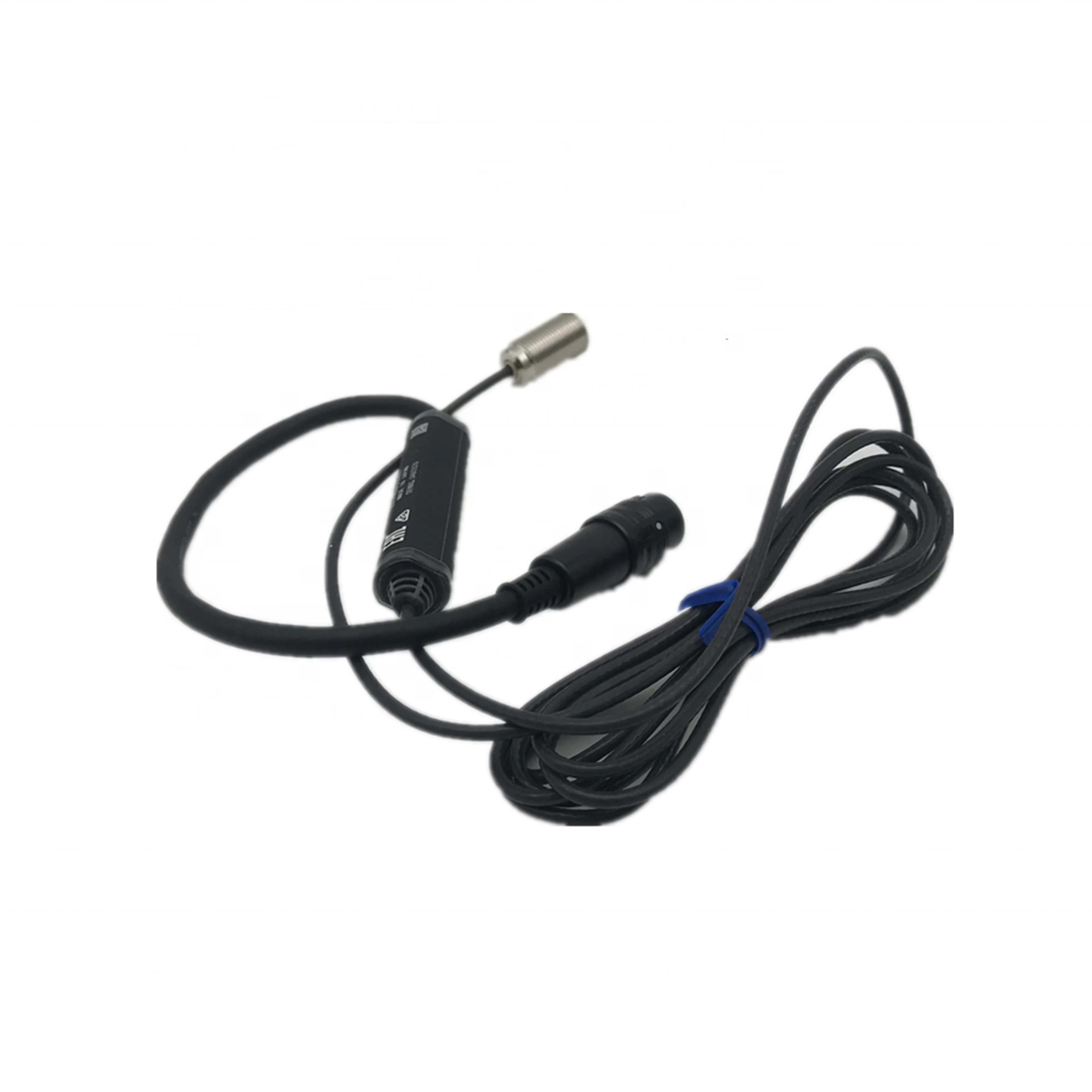 নতুন মূল ওম্রন ZX-EM02HT স্থানচ্যুতি সেন্সর মডিউল, স্থিতিশীল সংকেত আউটপুট সহ উচ্চ-নির্ভুলতা সনাক্তকরণ। কমপ্যাক্ট এবং ব্যাঘাত-প্রতিরোধী, এটি মাত্রা পরিমাপ, অবস্থান ফিডব্যাক এবং সূক্ষ্ম শিল্প স্বয়ংক্রিয় পরীক্ষা-নিরীক্ষায় ব্যবহারযোগ্য।