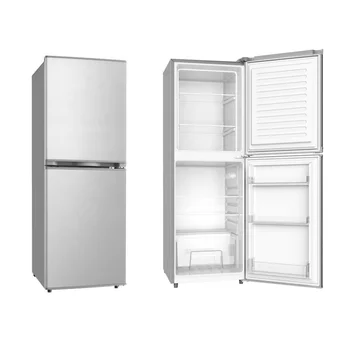 KD225F Stainless Steel Electric Portable Frost-Free Compressor Refrigerator New Condition Gas Powered for Hotels Household Use