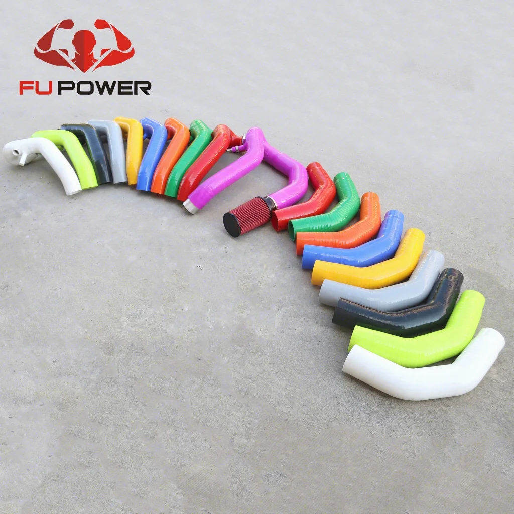 Fupower For BMW F-Series N55 F87 Front Mount Air Intake Zsf