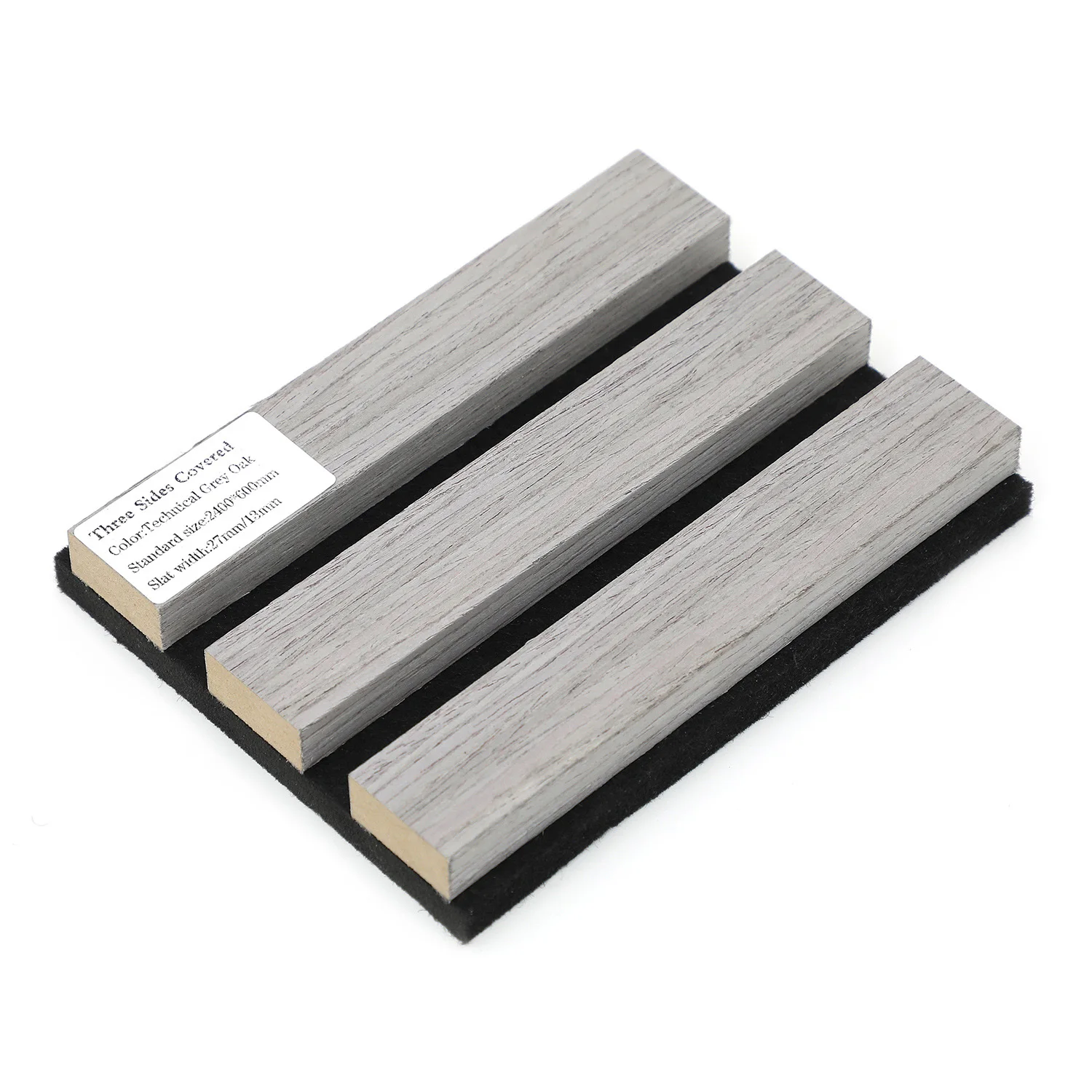 Decorative Acoustic Wood Slat Wall Panels  60x60 Ceiling B15 Dry Panel Cork Hexagon Salt Wall Big Glass Wool
