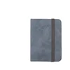 A7 pocket notebook--Dark blue
