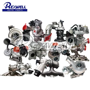 New Original High Performance Auto Electric Turbo TurboCharger & Parts BV40 14411-3XN3E for Nissan Urvan NV350 E26 2.5DCI YD25