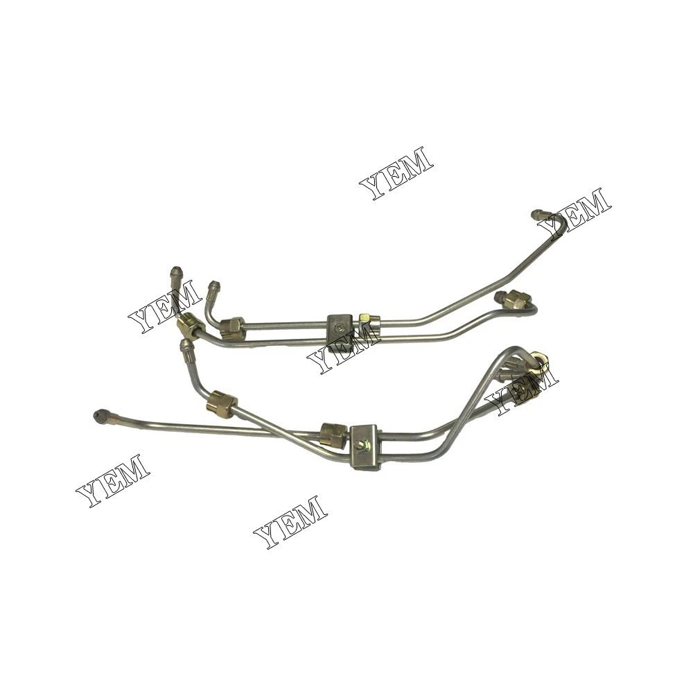 4JB1 Fuel Pipe for Isuzu