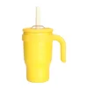 Bright yellow 14oz