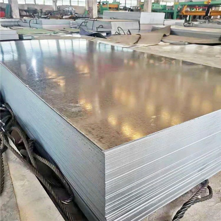 Z275 Galvanized Steel Sheet - Buy Galvanized Steel Plate Galvanized ...