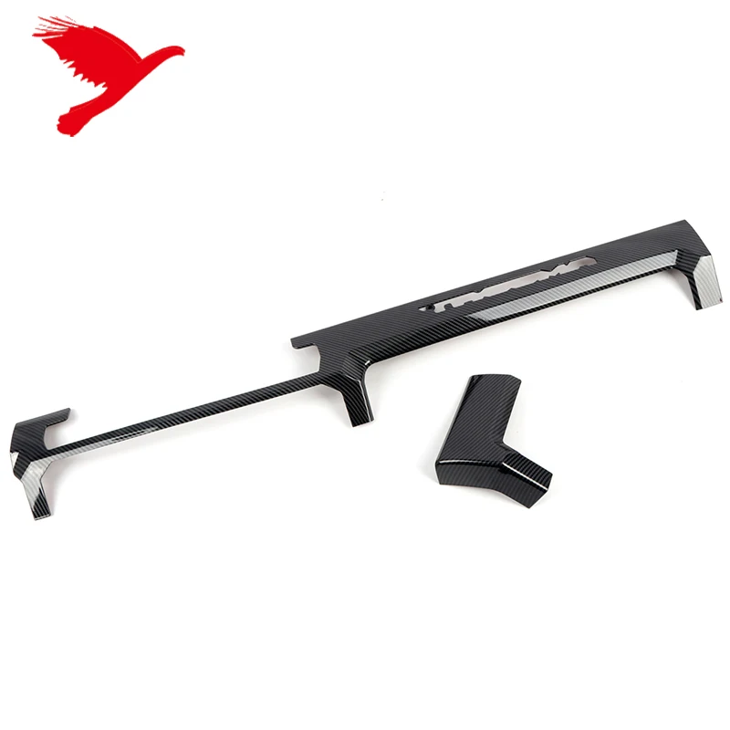 (ONLY FIT LEFT HAND DRIVE) Front Passenger Seat Middle Console Partial Frame Cover Trim for Toyota Tacoma 2024 2025