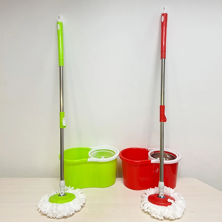 Hot Sell Cheap Rotating Magic Rotating Mop and Bucket Set 360 Degree Rotating Mop Bucket Set