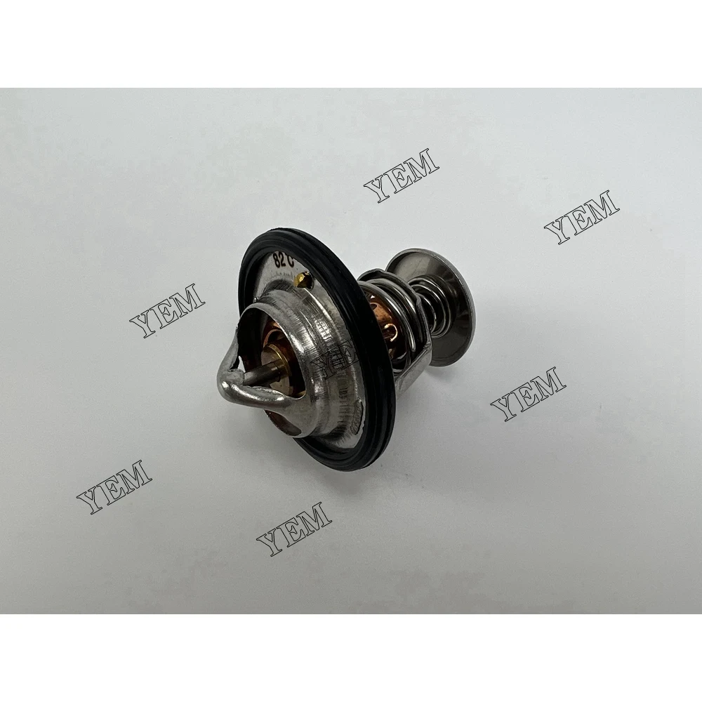 D1803 Thermostat 1J801-73010 for Kubota Replaces Standard Size Engine Parts