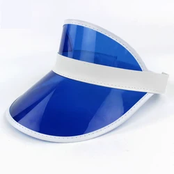 Summer sun protection visor fashion USB rechargeable fan cap Outdoor Sun Visor Hat