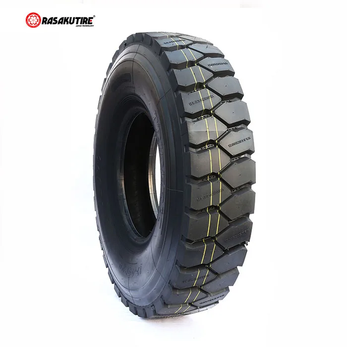 ⭐︎虎馬⭐︎ High Quality Truck Tyres Three-a Brand 8.25r20 825X20