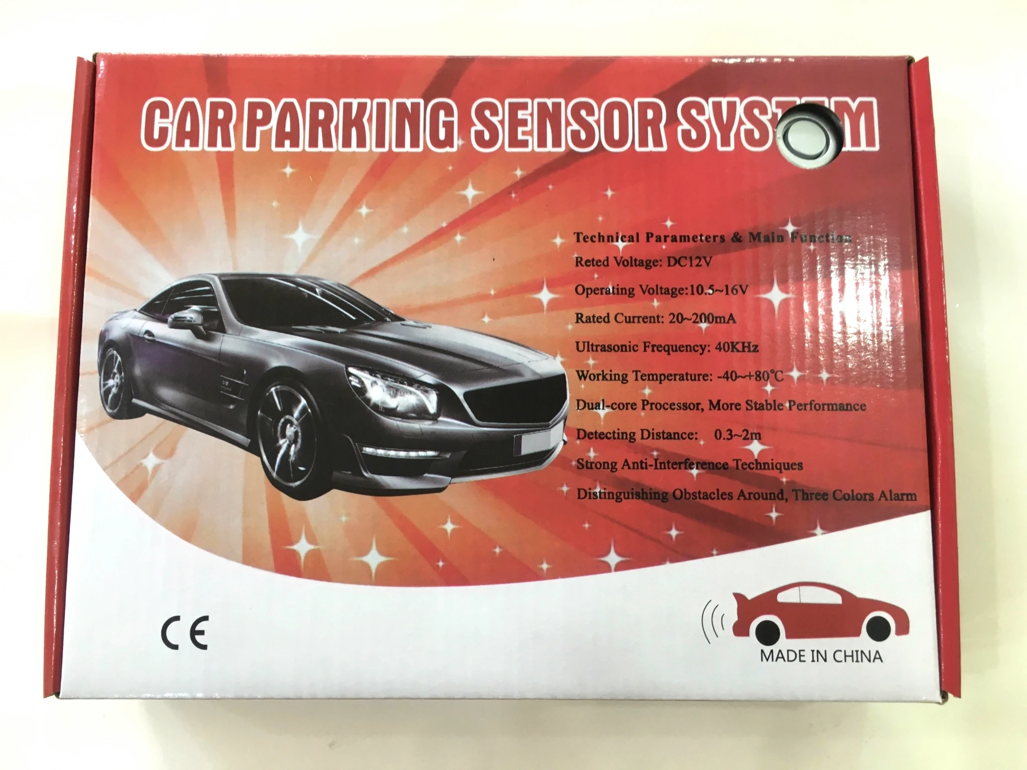 Parking Sensor Car Reverse Sensor Probe 1 Buyer Buy Manufacturer