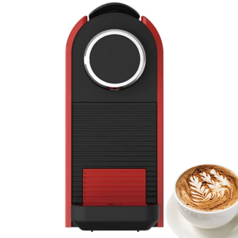 Automatic Mini Capsule Coffee Machine for Nespresso Coffee Maker for Home and Office Use Capsule Coffee Machine