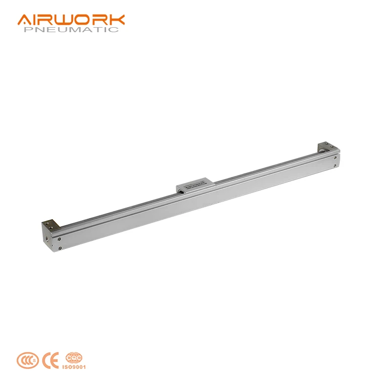 CY1B CY3B CY1R CY3R Long Stroke Magnetic Rodless Pneumatic air Cylinder