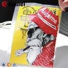 Transfer Printing Custom Good Quality Heat Transfers Plastisol Printing Paper For Tshirts Labels Patch From China Factory Jiamei