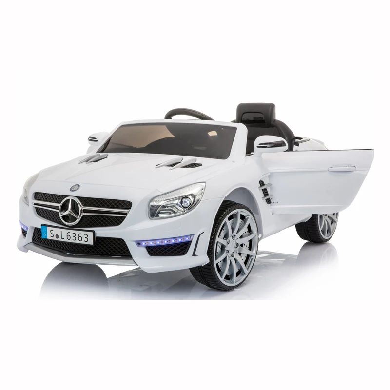 mercedes benz sl63 ride on toy