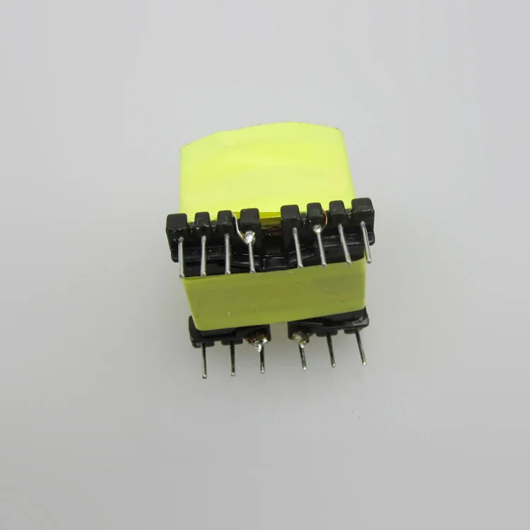 10kv Flyback Transformer Pc40 Ferrite Core Transformer High Frequency Transformer
