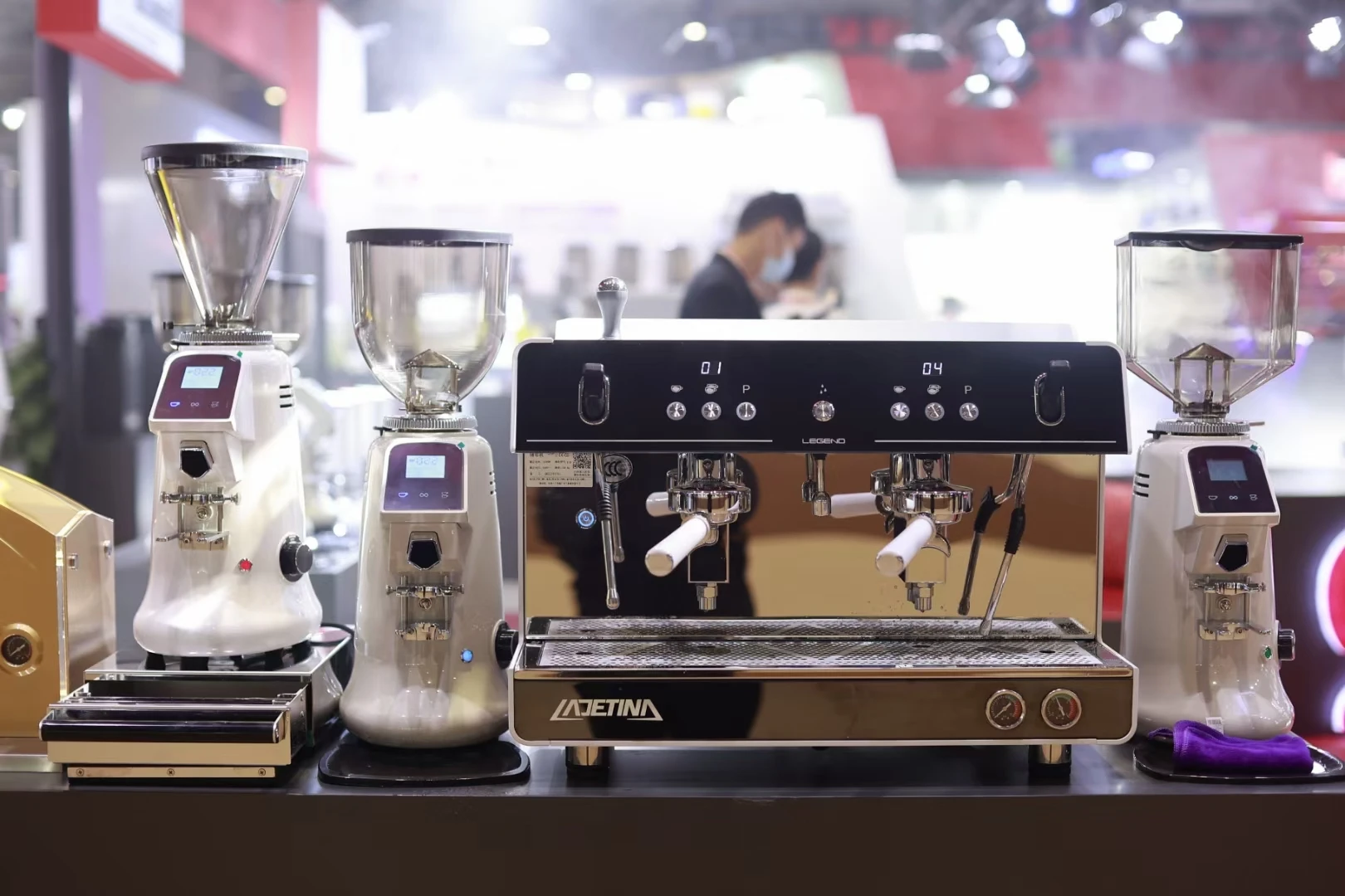 Professional Best Coffee Shop Equipment Machine Making Hot Chocolate ...