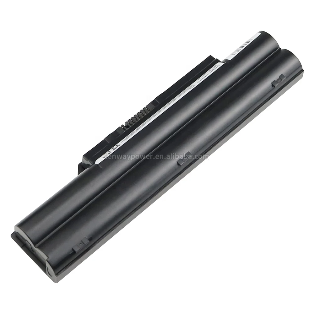 Batteria Compatibile Con Fujitsu Lifebook S710 S7110 S7111 S751 4400mAh 11,1V - Foto 8