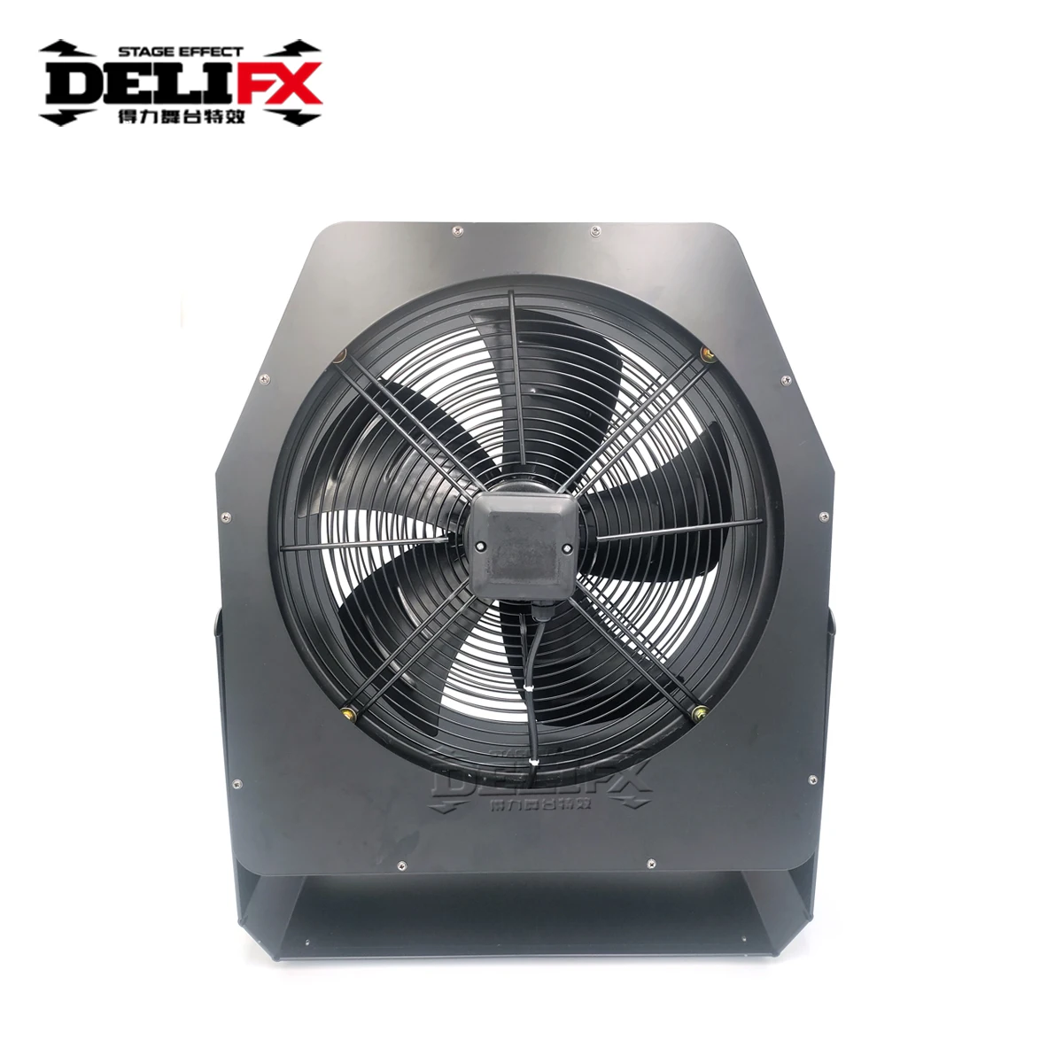 Stage Special Wind Fx Machine DMX512 Remote Control Stage Fan for Show Concert