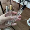 Square spray bottle