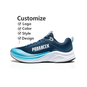 Manufacturer Custom Oem Stability Confortable Classic Shock Absorbing Breathable Running Sport Shoes