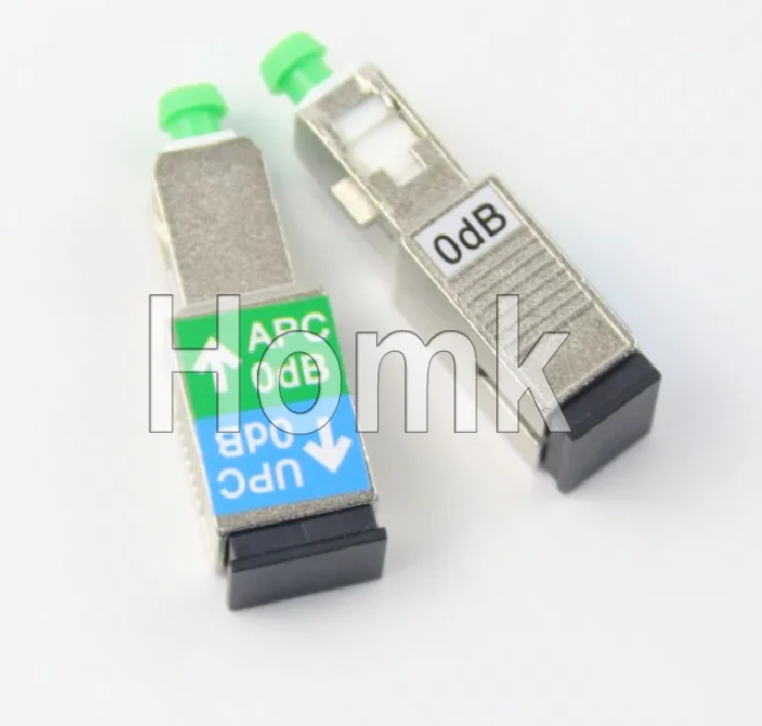 SC/PC male to SC/APC Female fiber attenuator 0dB| Alibaba.com