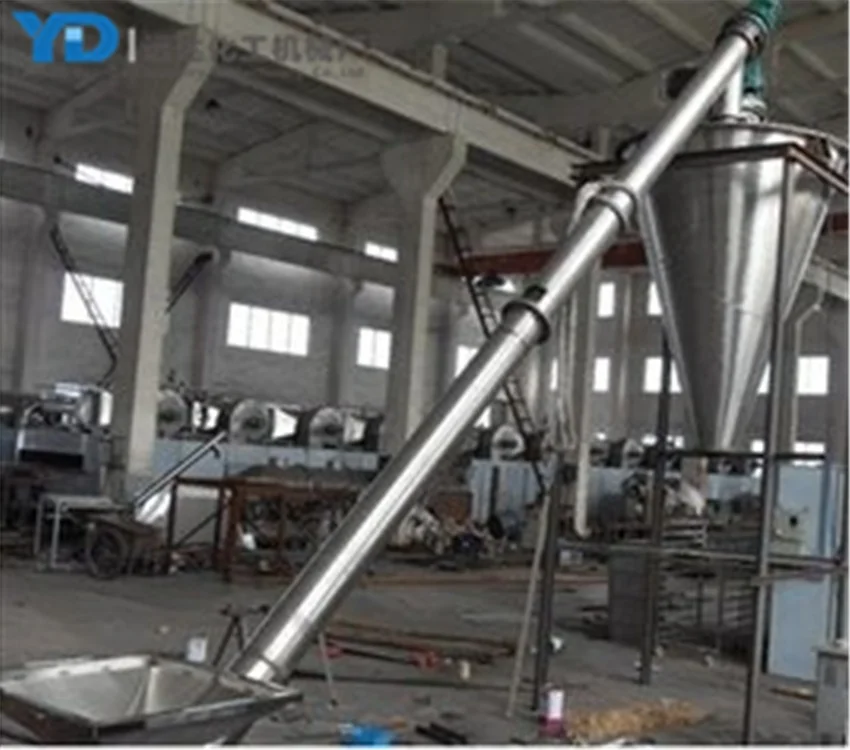 DSH Series SS304 Material Cone  Nauta Mixer for Powder