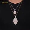 Hamsa hand 2 pcs one pack
