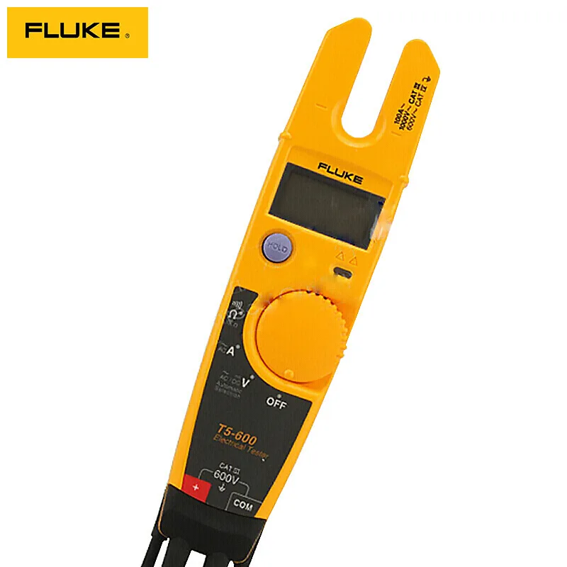 Handheld H/L Voltage Clamp Current Meter Digital Clamp Meter
