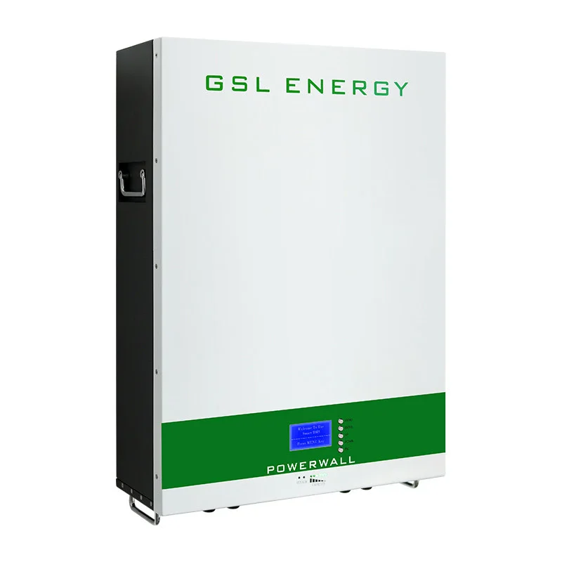 GSL energy 6000 cycle life lithium battery 48v 100ah 150ah 200ah lithium solar battery pack