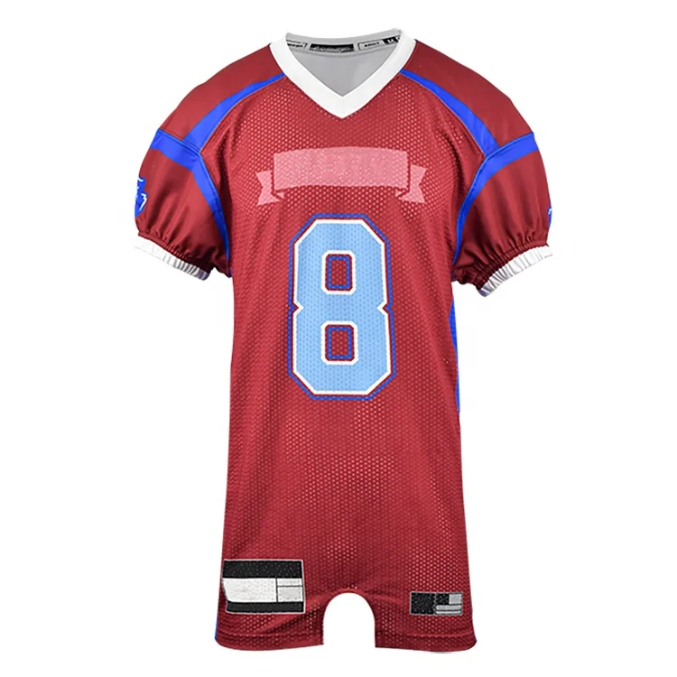 custom mesh jersey