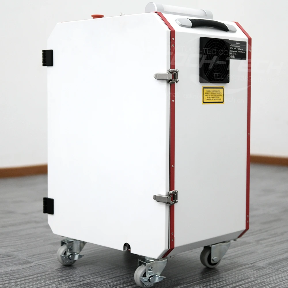 面部清洁门3000瓦头便携式100e焊接硬币更换机diy清洁金属激光清洁