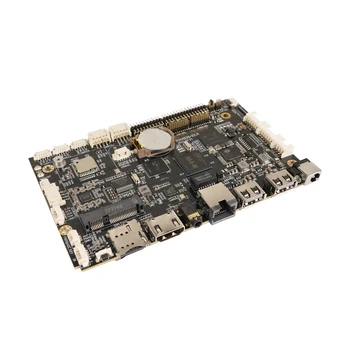 Allwinner A64 Board Quad Cortex-53 Poe Mipi Lvds Lcd 100m Ethernet For ...