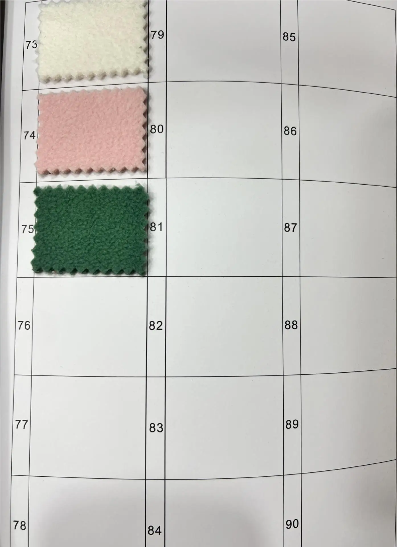 100% Polyester Light Blue Color Single Brushed Light Weight Polar Fleece Fabric