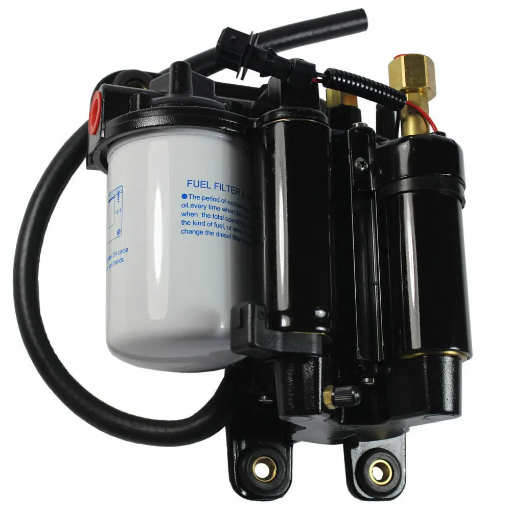 New Electric Fuel Pump Assembly for Volvo Penta Engines