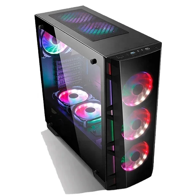 Affordable Core i5 Gaming Desktop PC with GTX 1060 & 16GB RAM