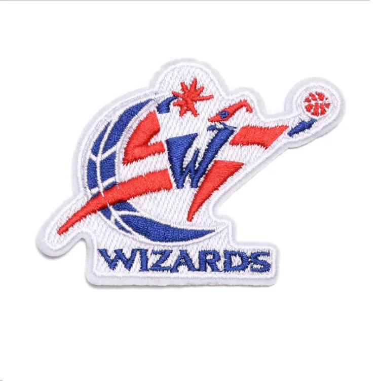 KNICKS Knicks logo 3D embroidery Velcro patch