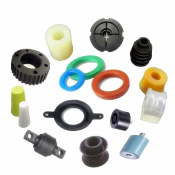 Professional Odm/ Oem Factory Made Custom Silicone Rubber Products Molded Silicone Rubber Parts