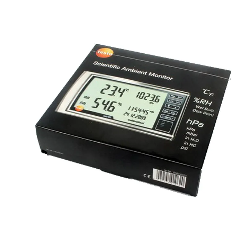 testo 622 - Thermohygrometer and Barometer