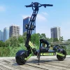 Green 40AH range 90-120km