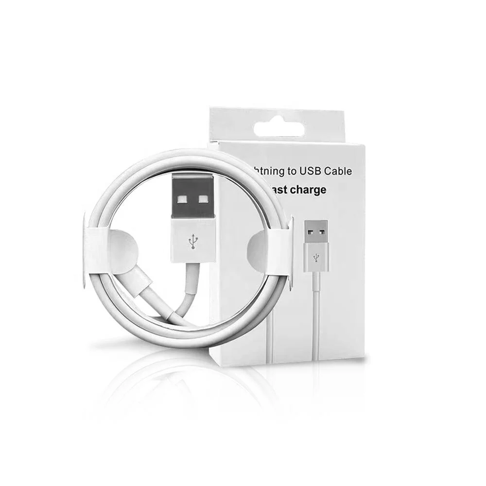 Popular Usb Cable For Iphone 7/8/11/12/x/xs/max 2a Fast Charging Usb
