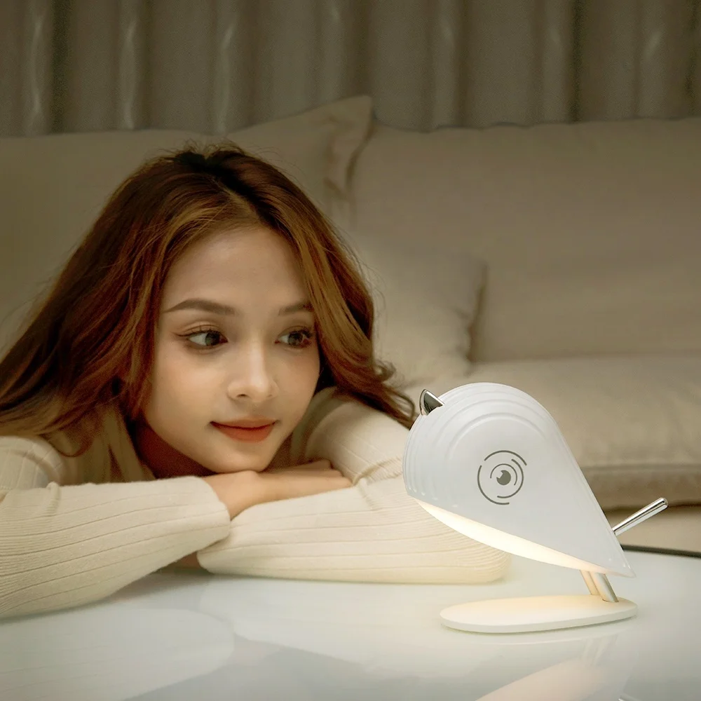Настольная лампа настольная Светодиодная для учебы офисная USB
