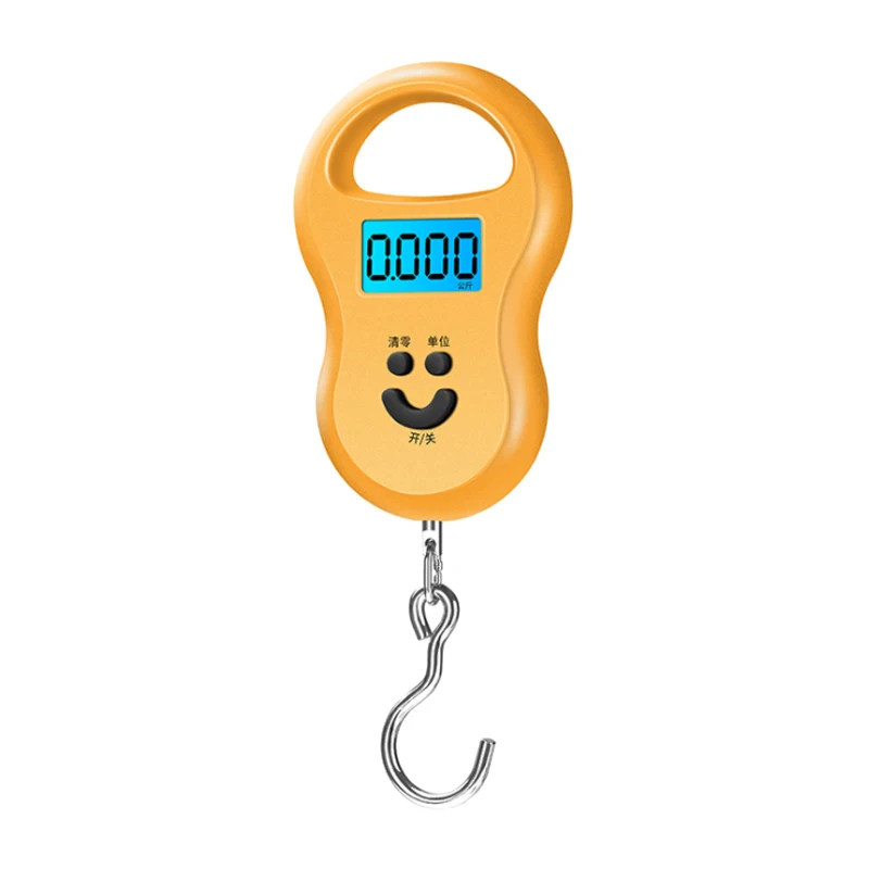 Balance De Bagages Numérique Portable Pour Voyage